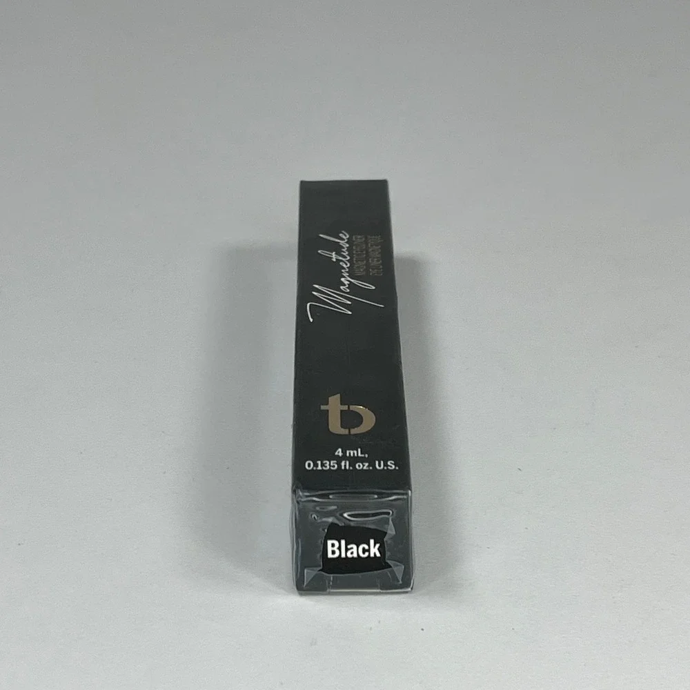 Tori Belle Magnetude Magnetic Eyeliner Black 4mL 0.135 fl oz NIB Sealed New